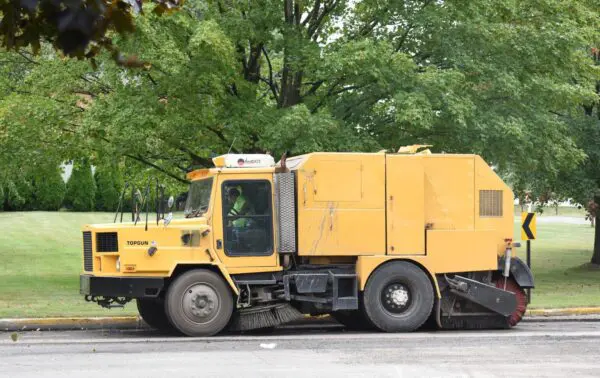 Street Sweeper