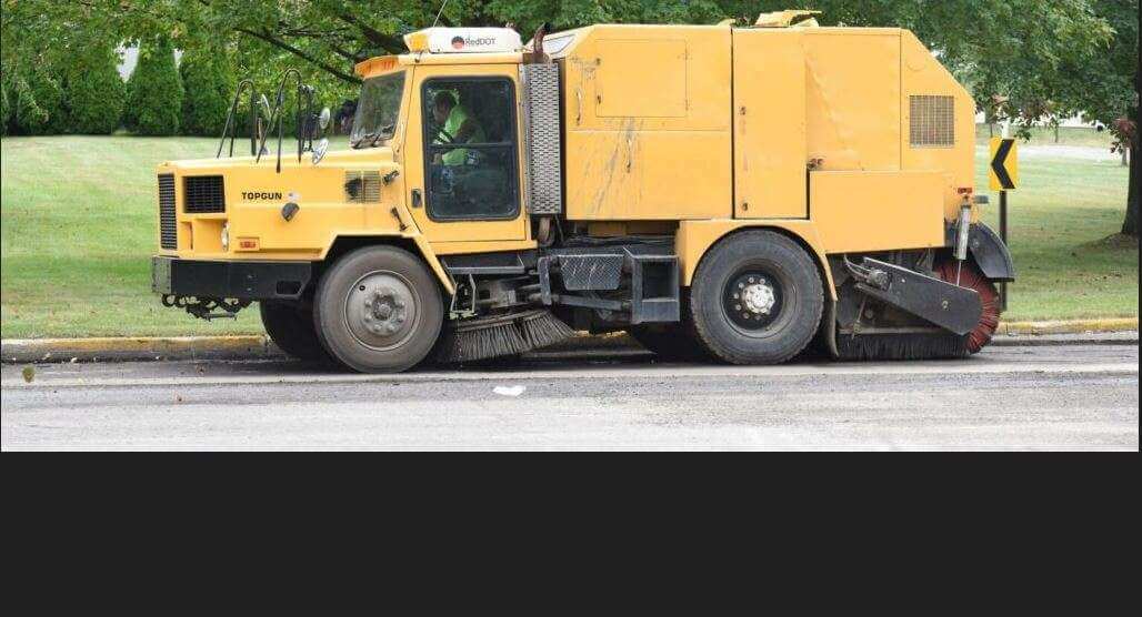 Street Sweeping