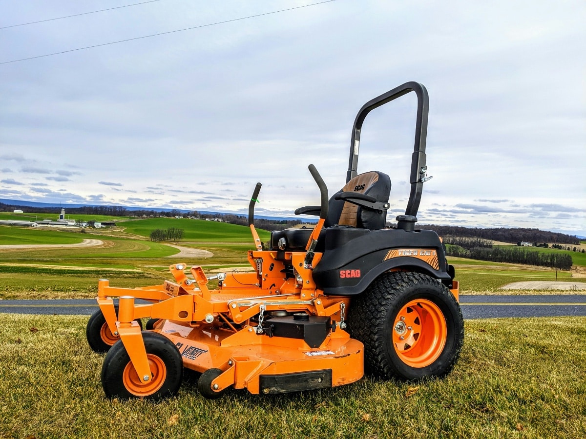 Landscaping use case