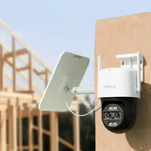 Solar LTE Yard & Site Security