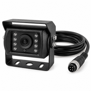 Auxiliary vehicle camera add-on for dash camera and MDVR systems